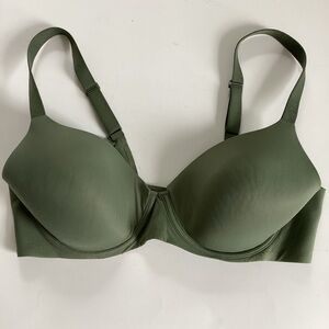 🛍️5/💲20🛍️ AERIE SMOOTHEZ T-Shirt Bra (#HD09)